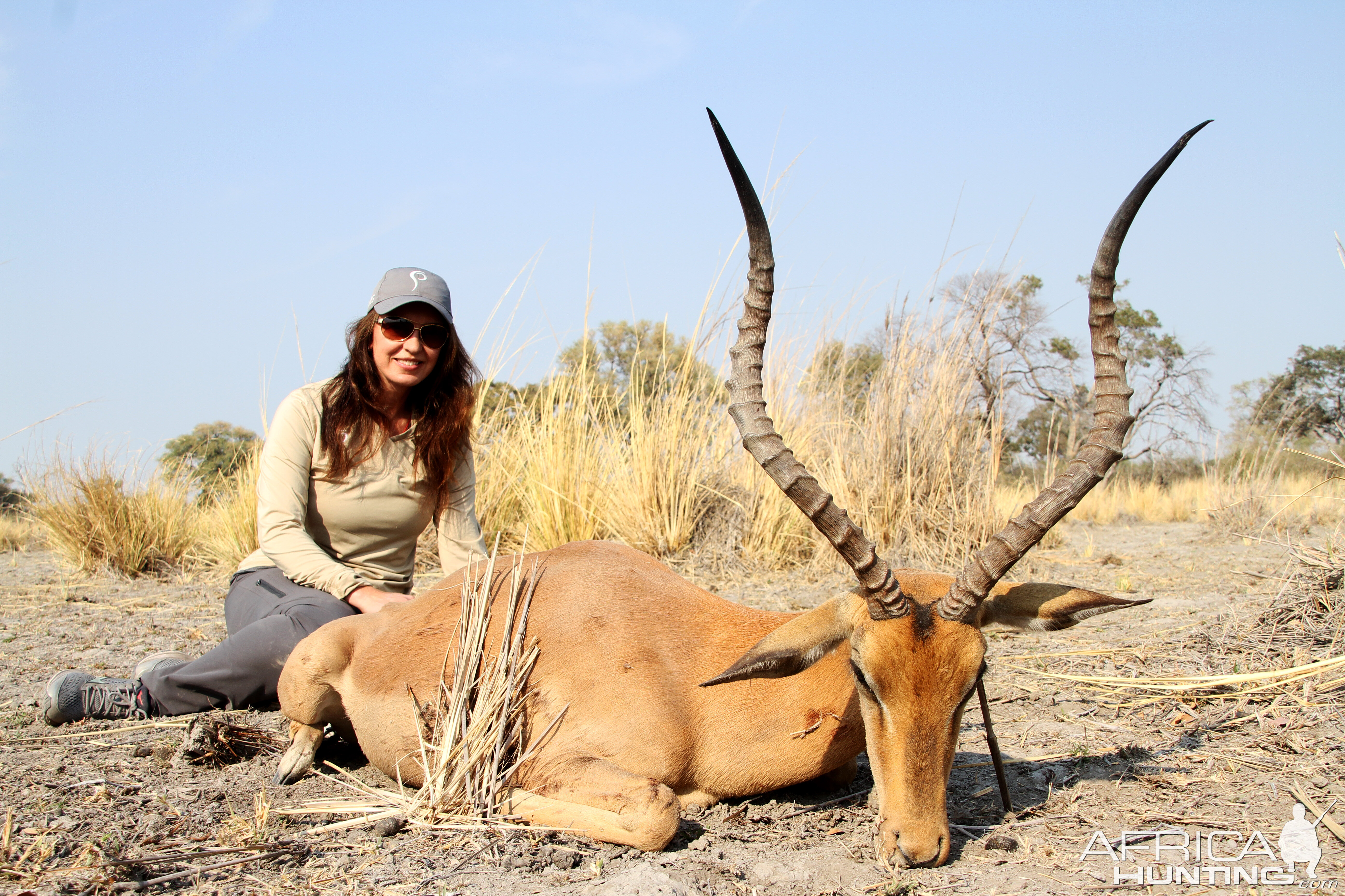 Impala Hunt Namibia