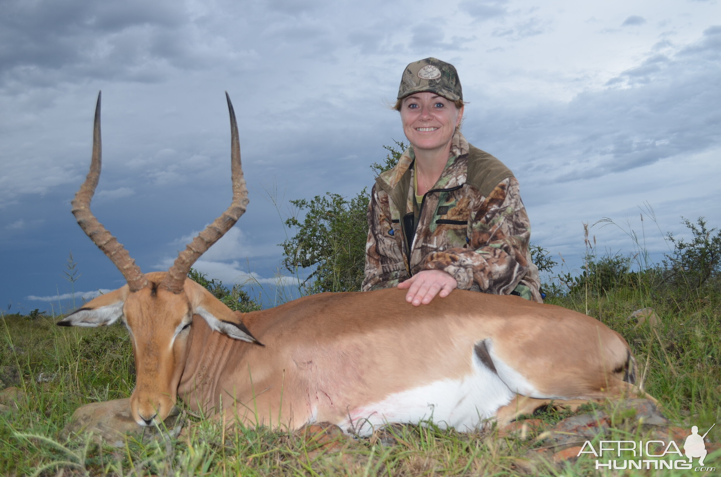 Impala Hunt South Africa