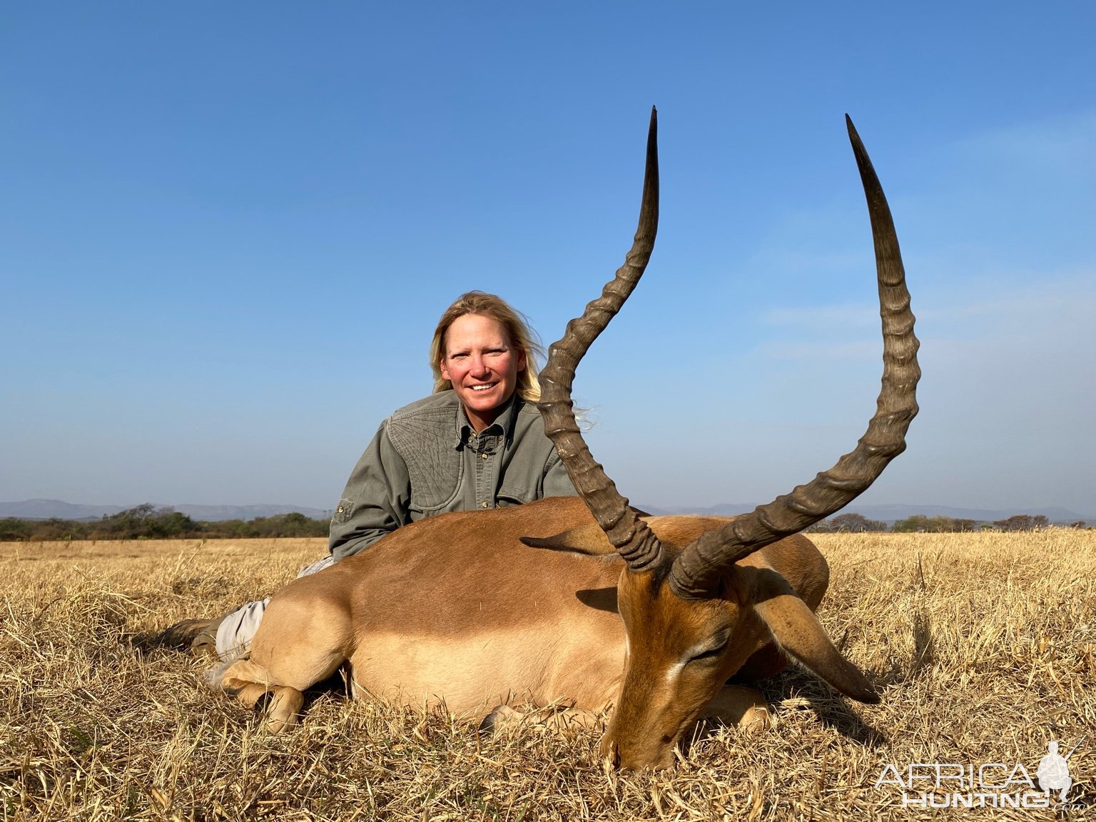 Impala Hunt South Africa