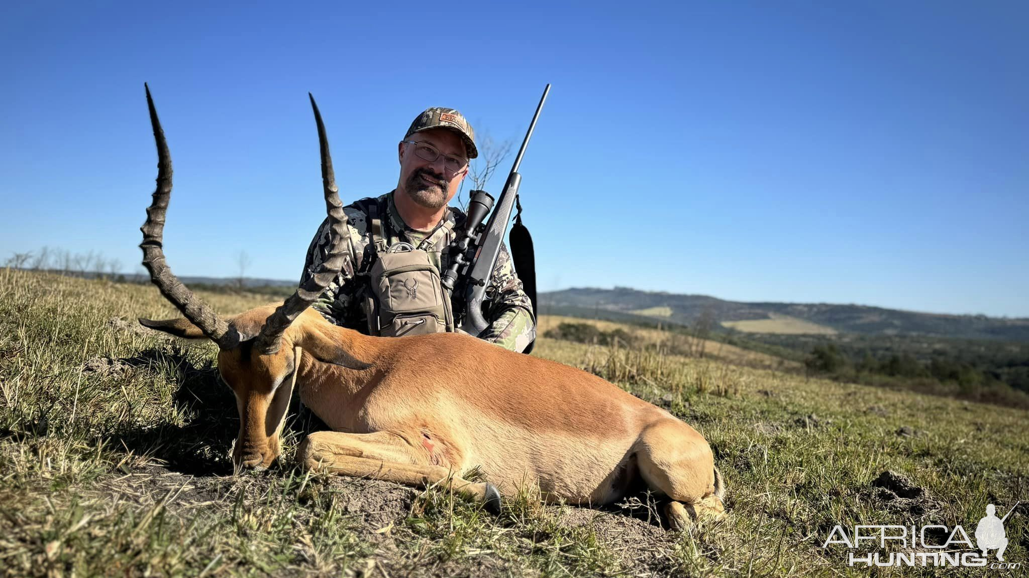 Impala Hunt South Africa