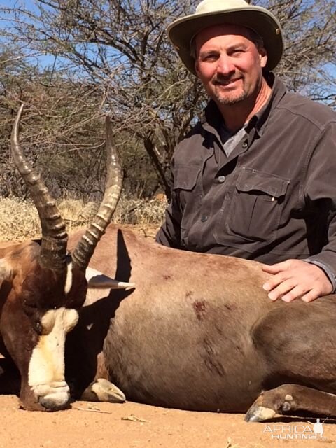 Impala Hunt South Africa