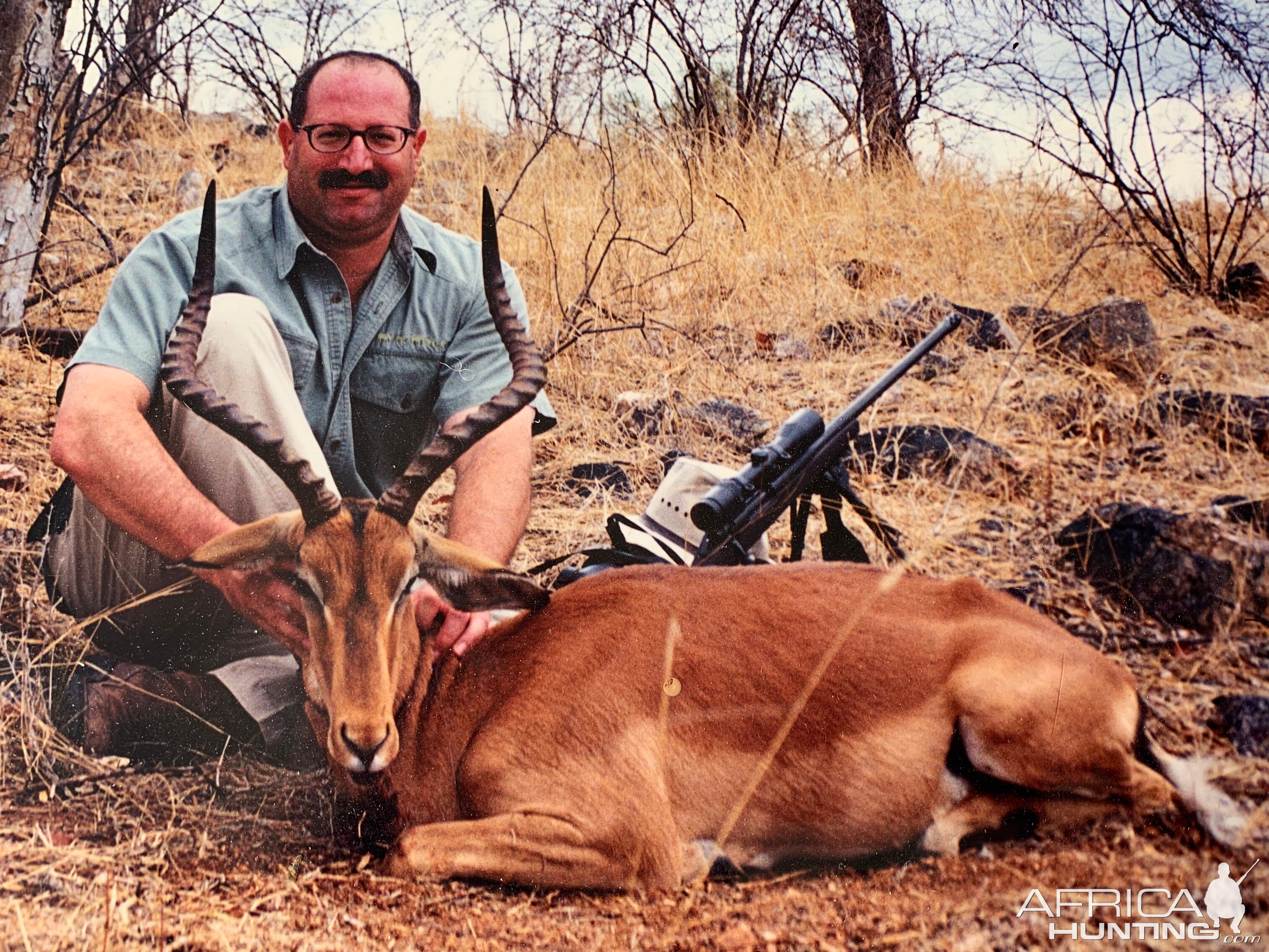 Impala Hunt South Africa