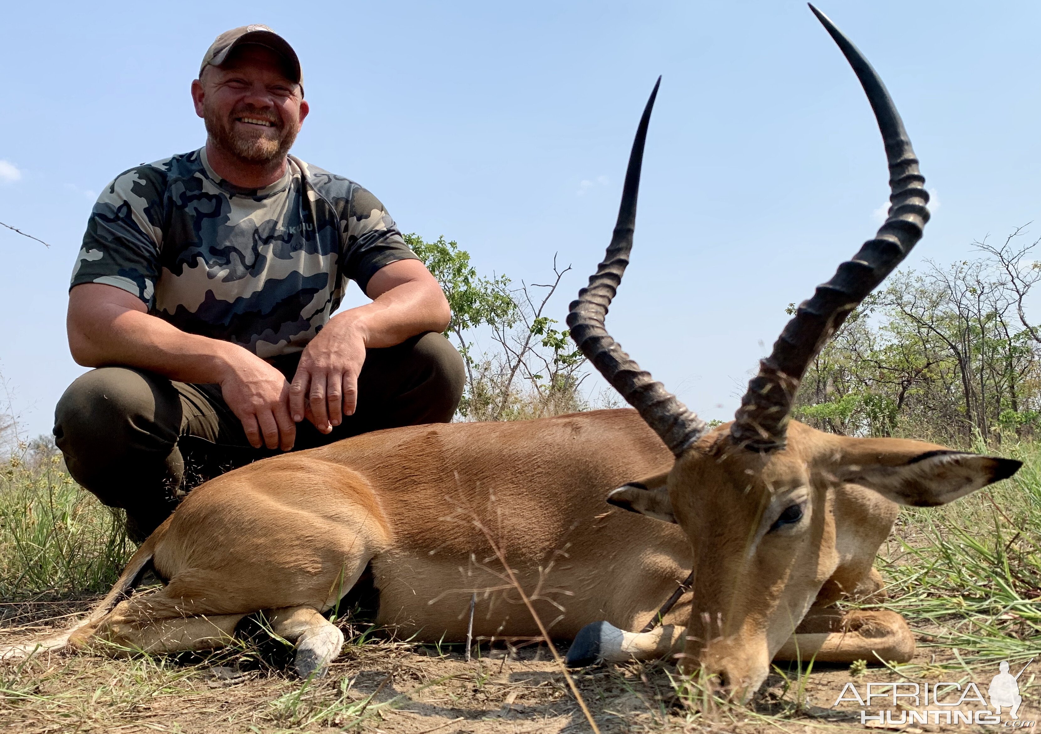 Impala Hunt Tanzania