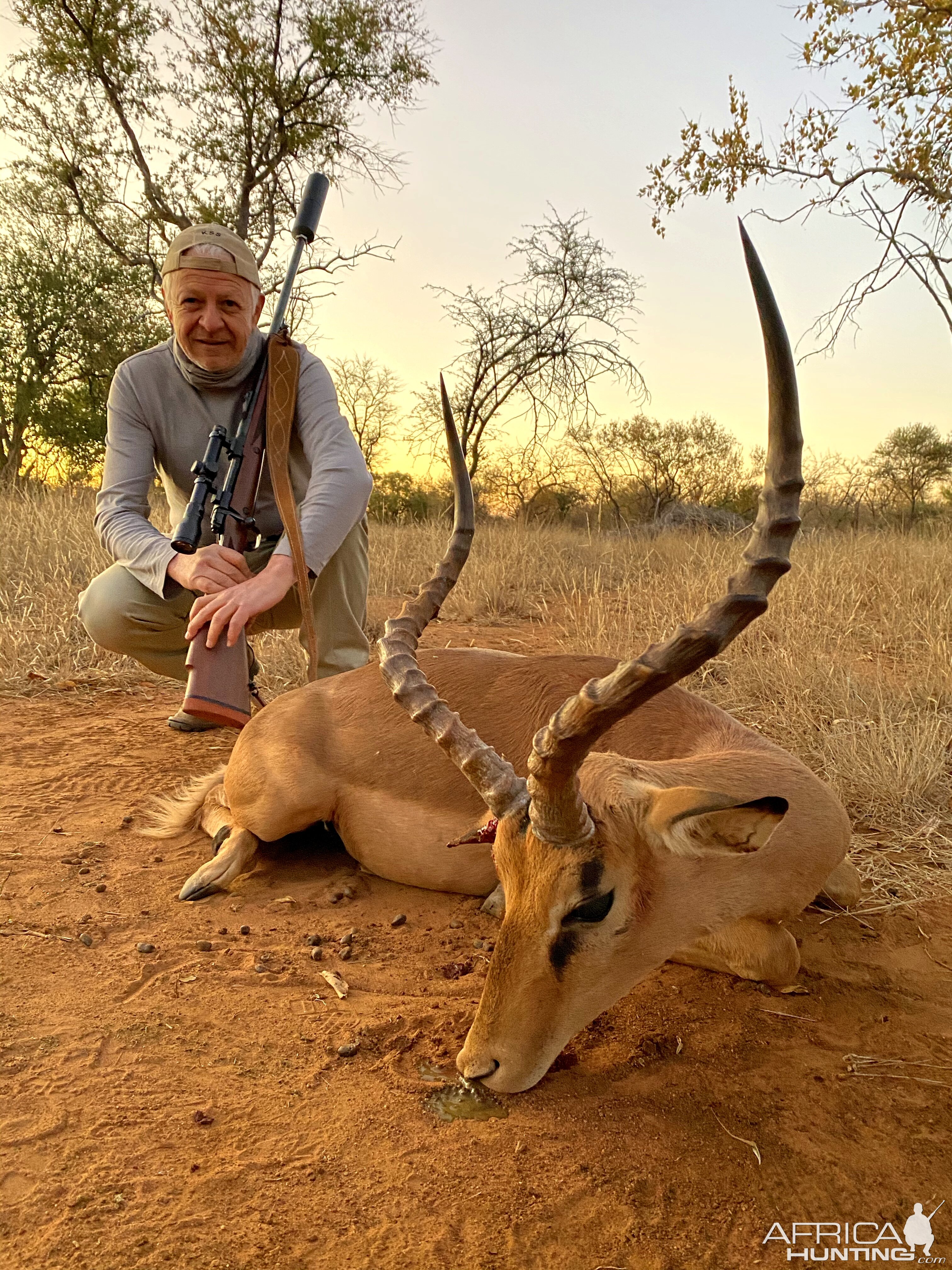 Impala Hunt