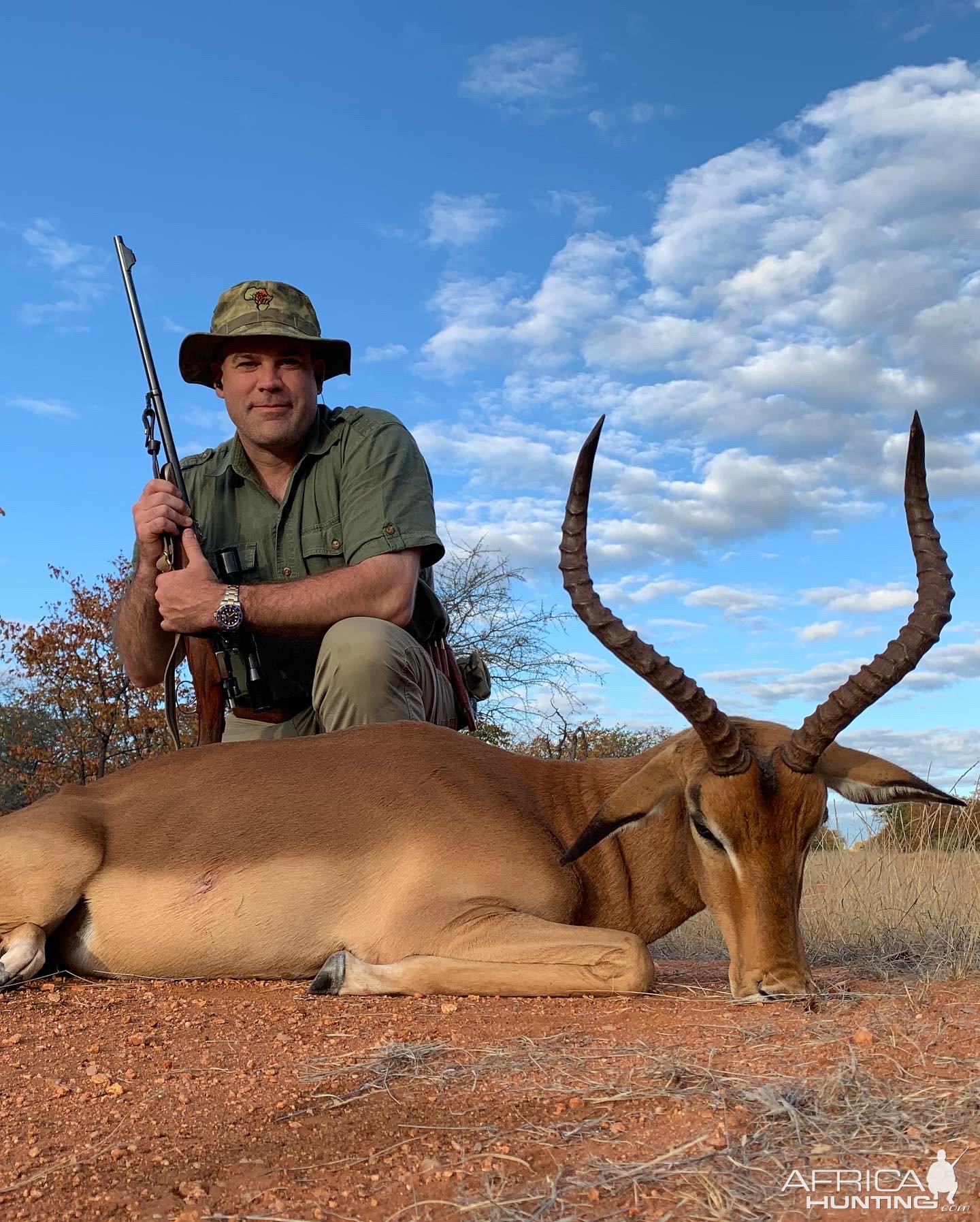 Impala Hunt