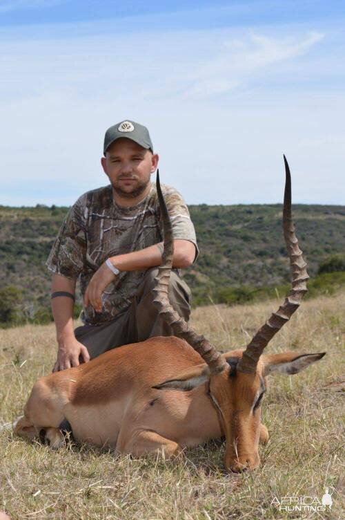 Impala Hunt