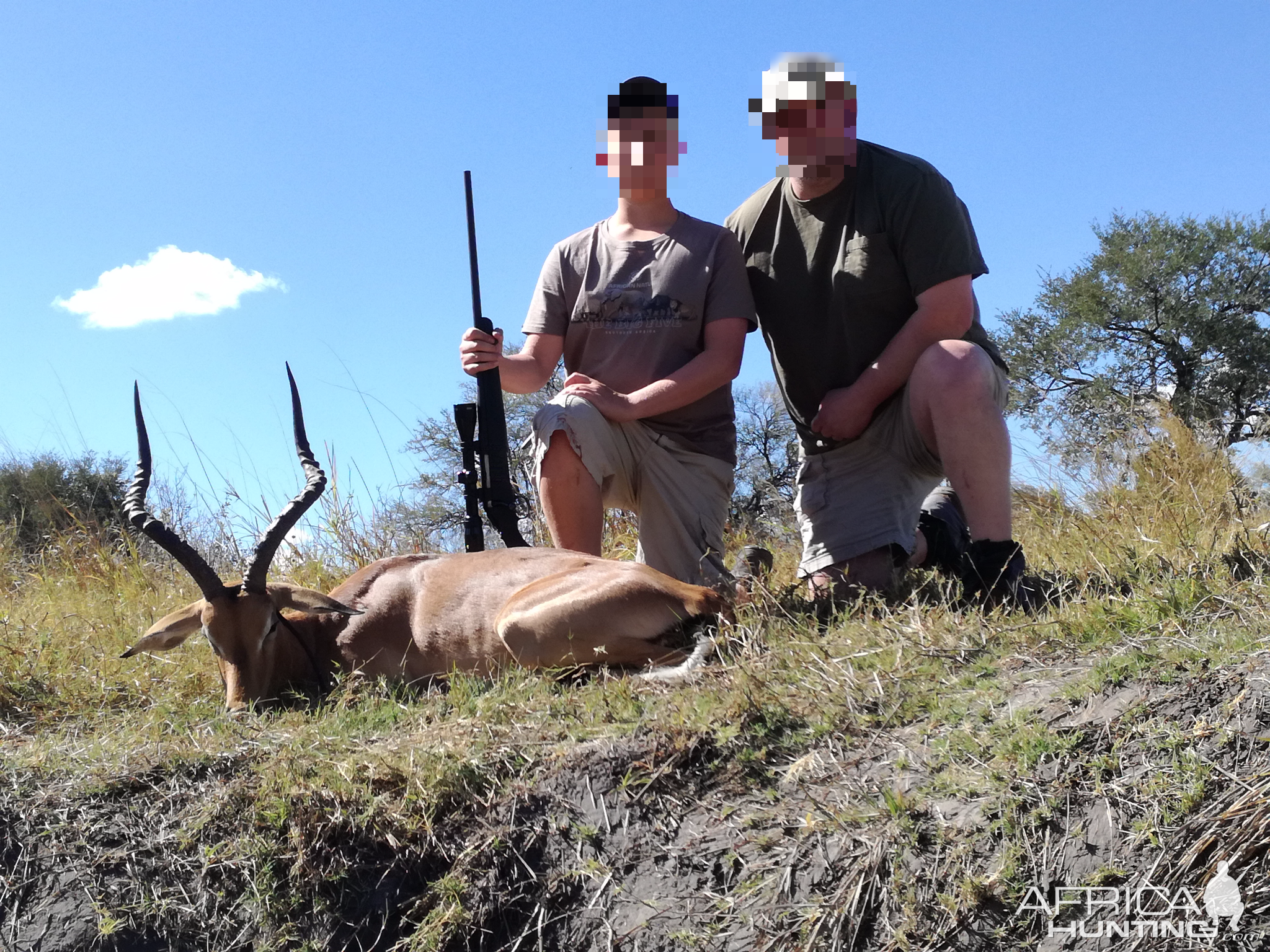 Impala Hunt