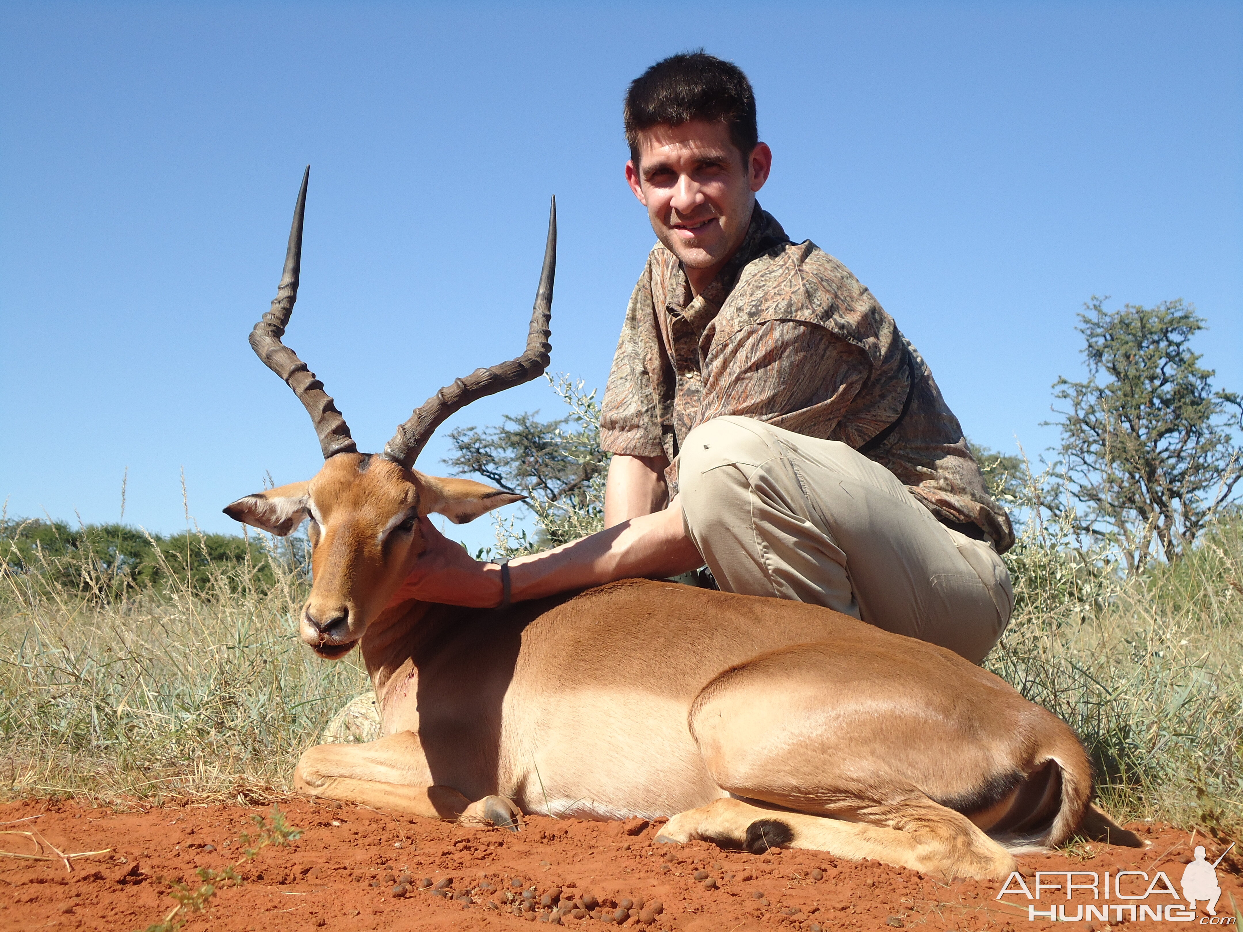 Impala Hunt