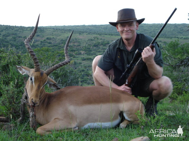 Impala Hunt