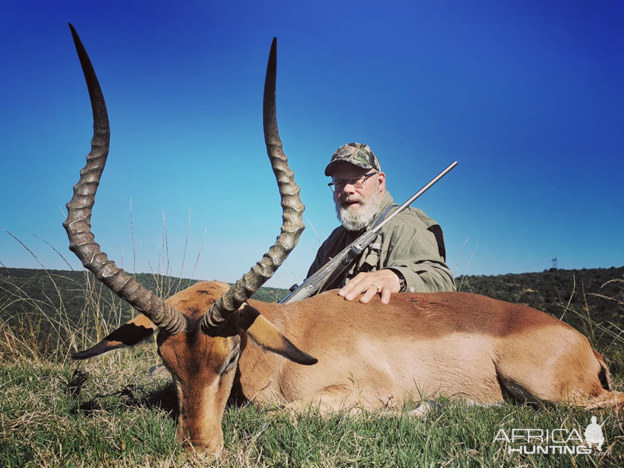 Impala Hunting Eastern Cape South Africa