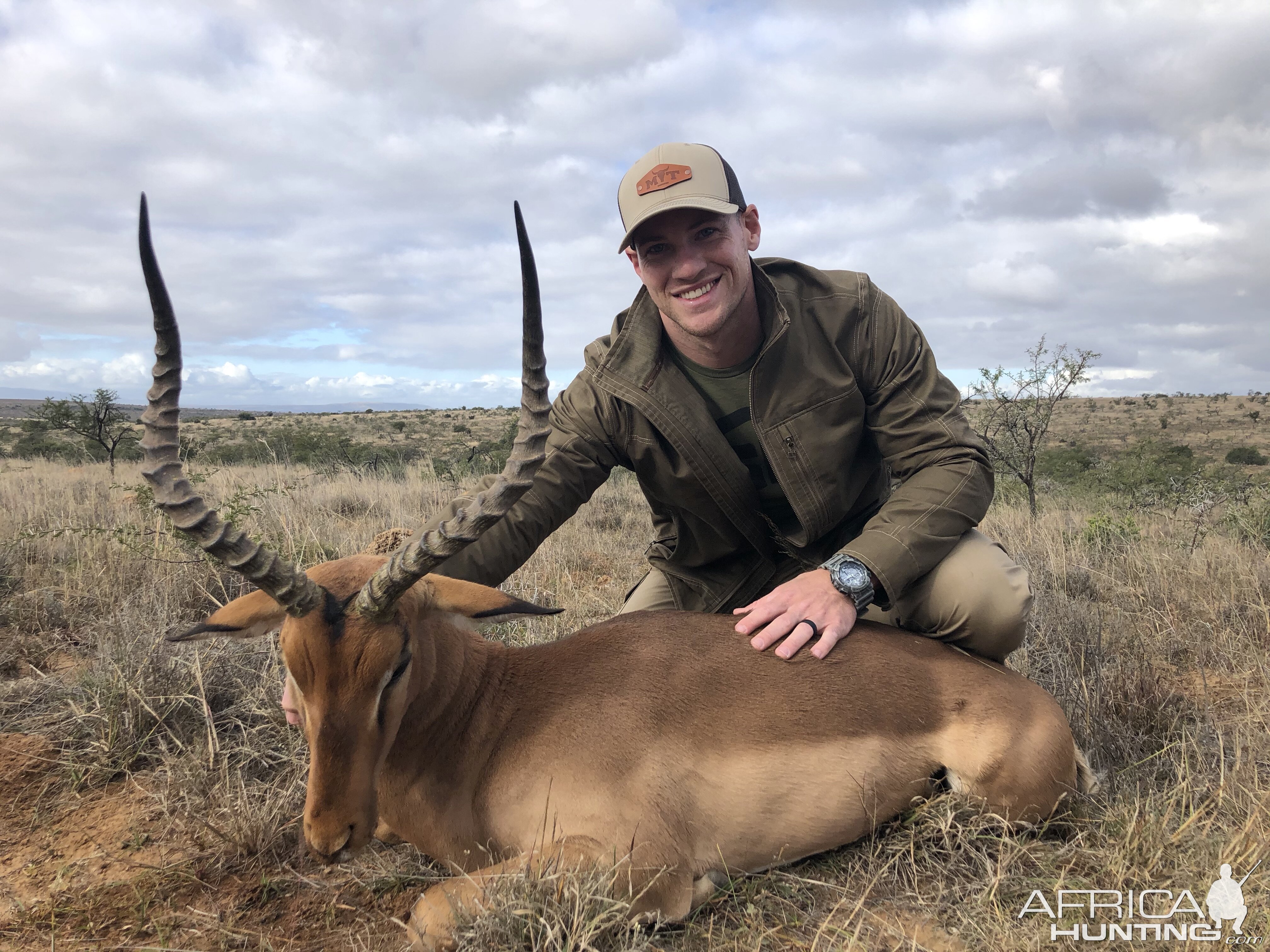 Impala Hunting Eastern Cape South Africa