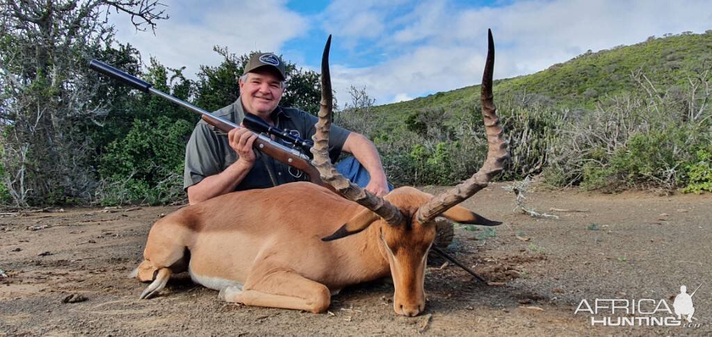 Impala Hunting Eastern Cape South Africa