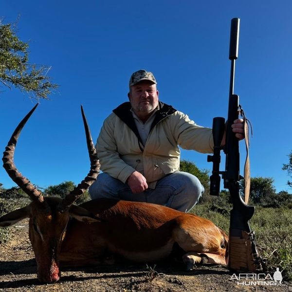 Impala Hunting Eastern Cape South Africa