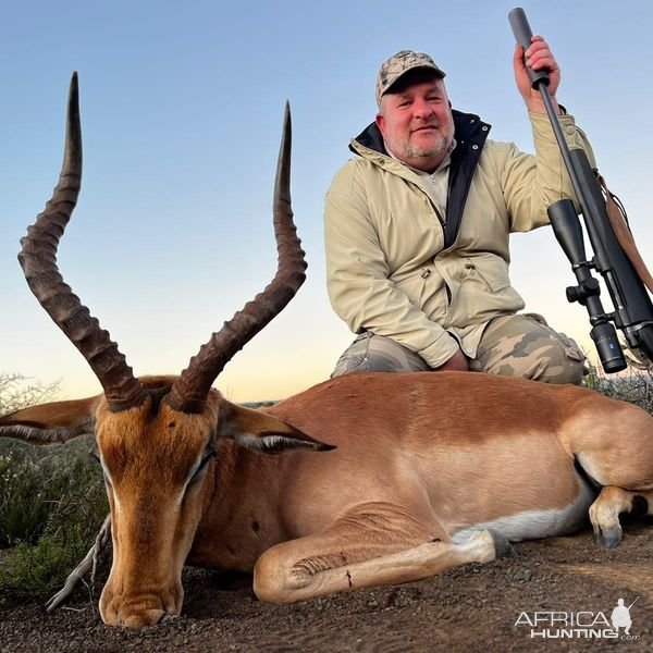 Impala Hunting Eastern Cape South Africa