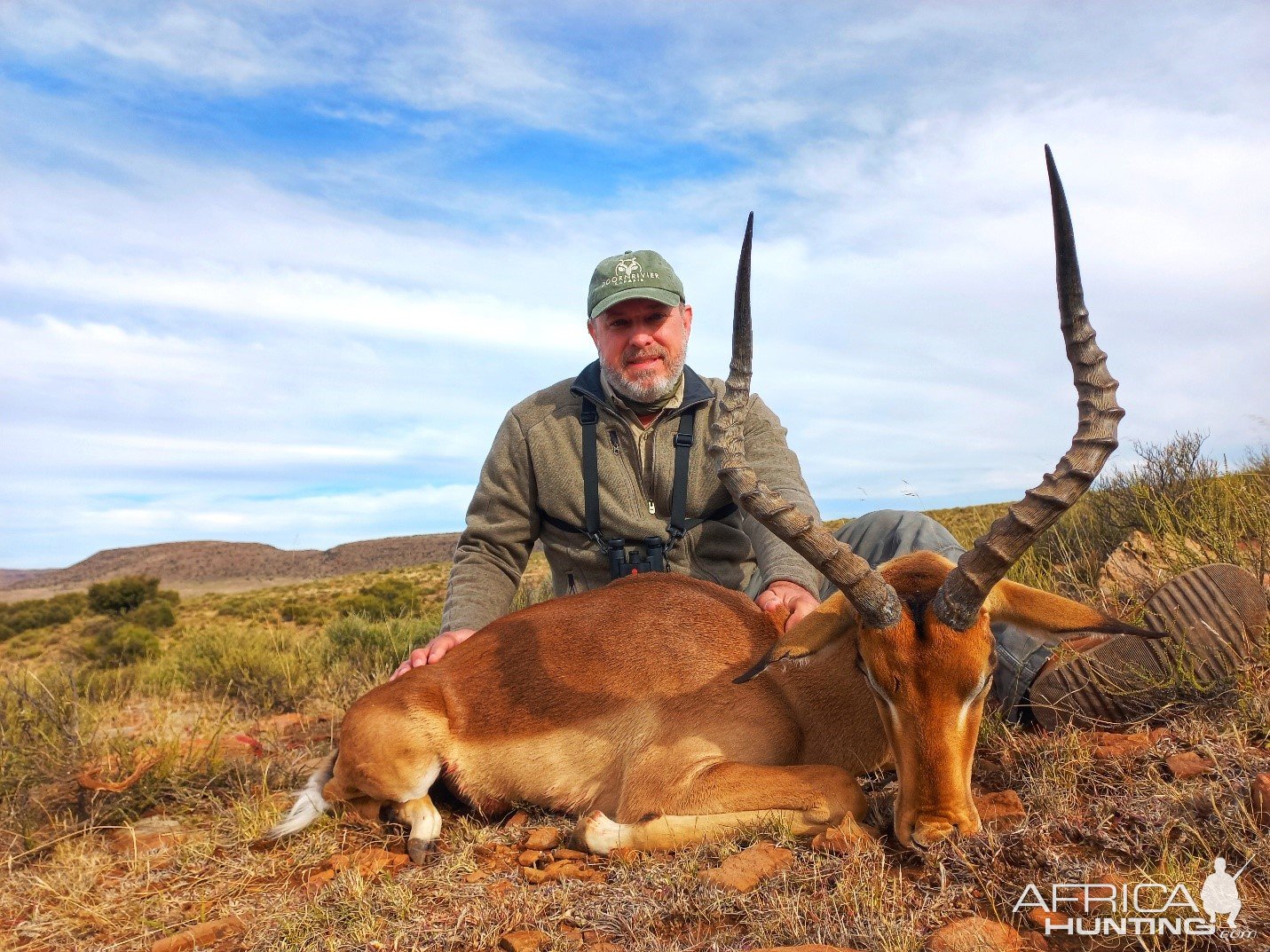 Impala Hunting Eastern Cape South Africa