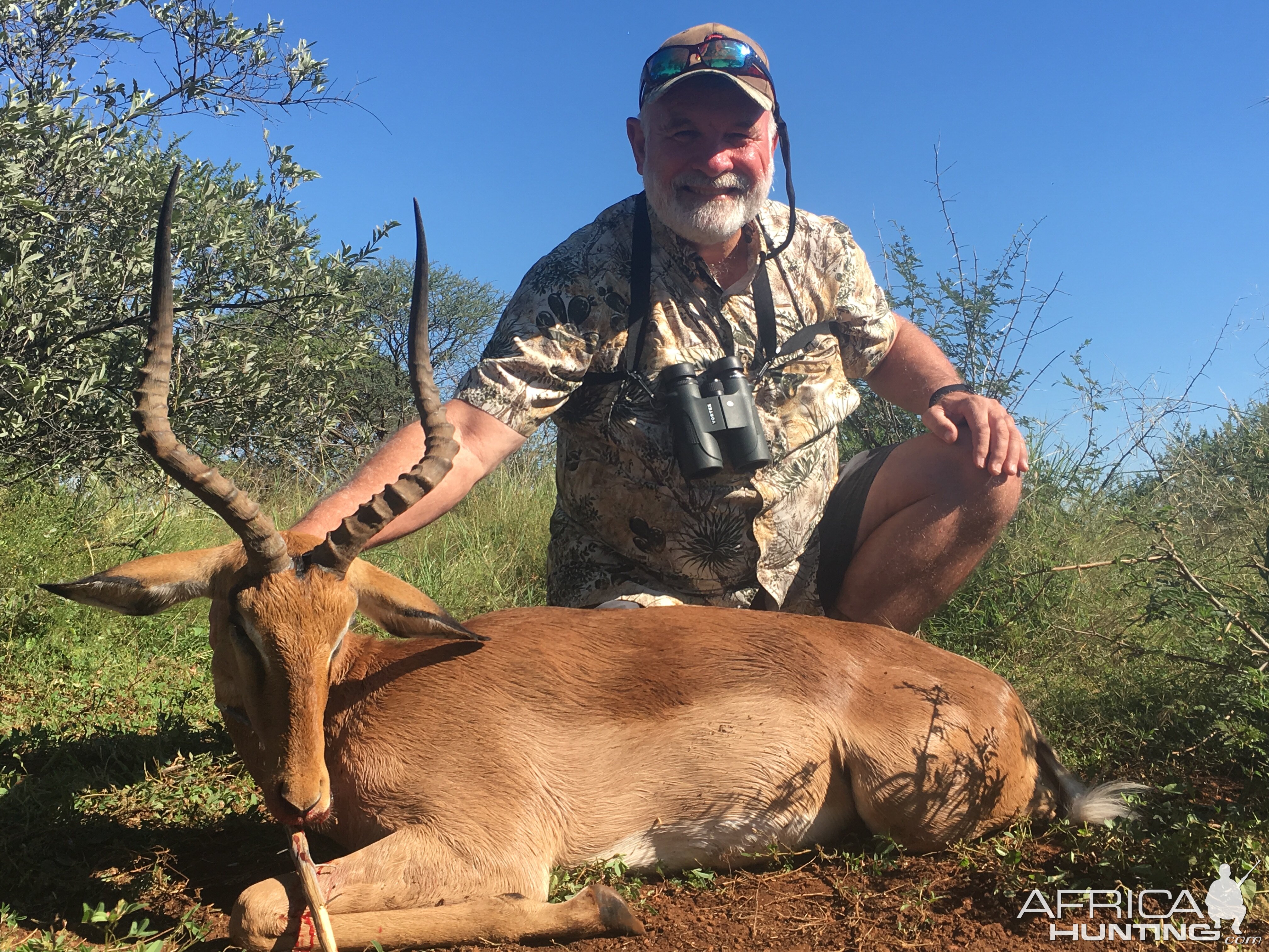 Impala Hunting in South Africa