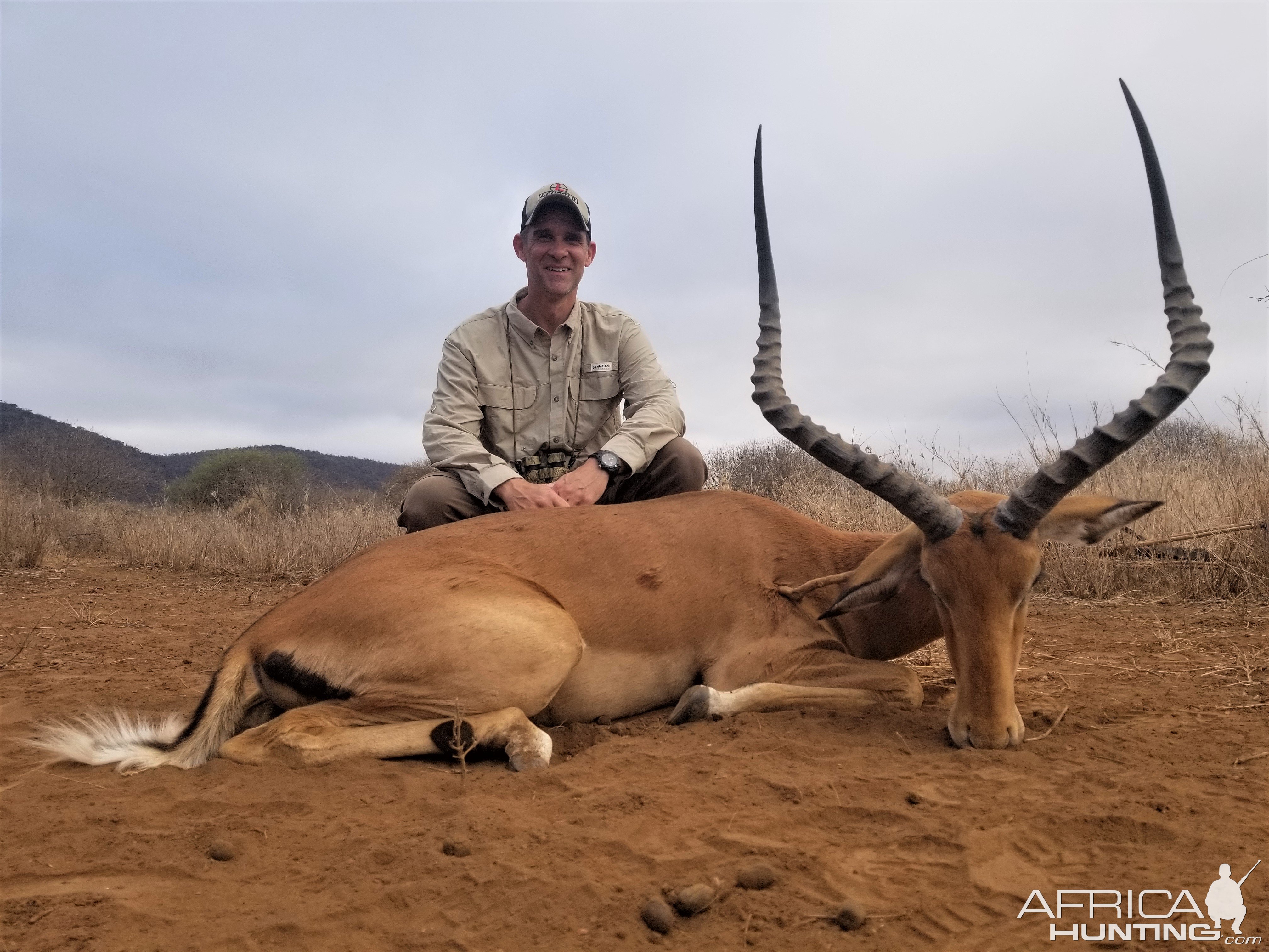 Impala Hunting Massailand