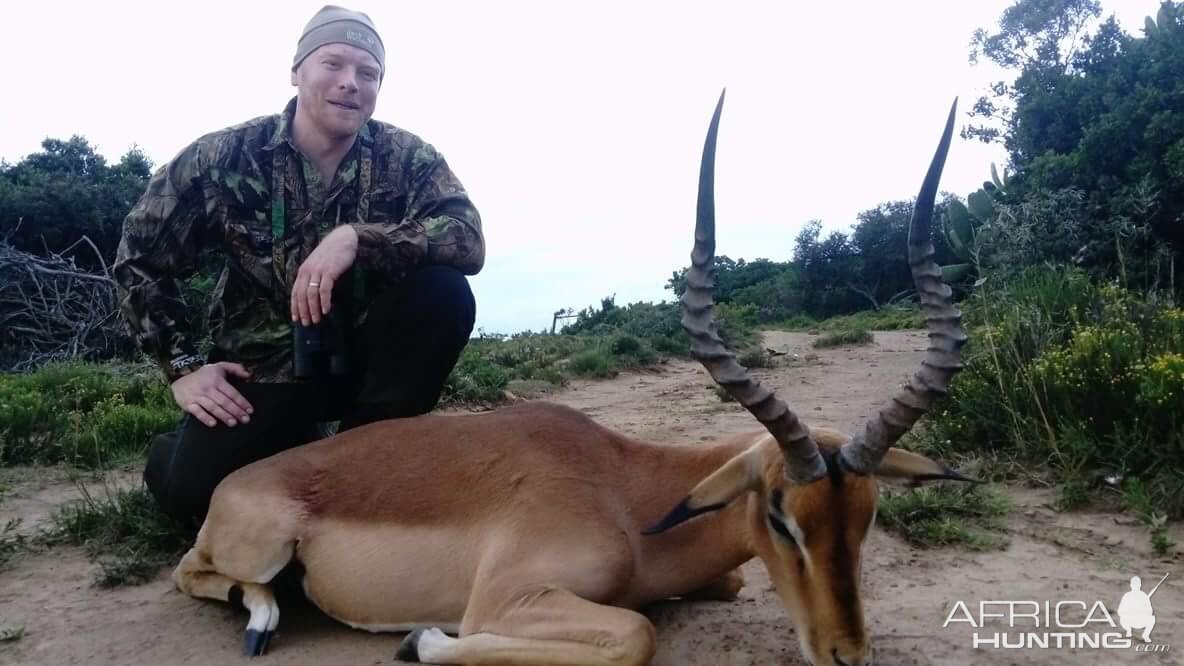 Impala Hunting South Africa 3S Safaris