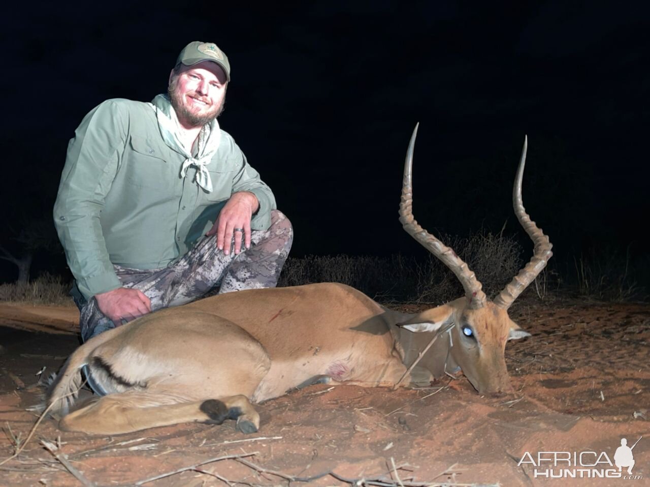 Impala Hunting South Africa