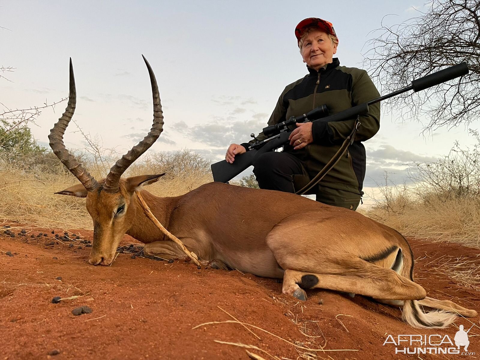 Impala Hunting South Africa