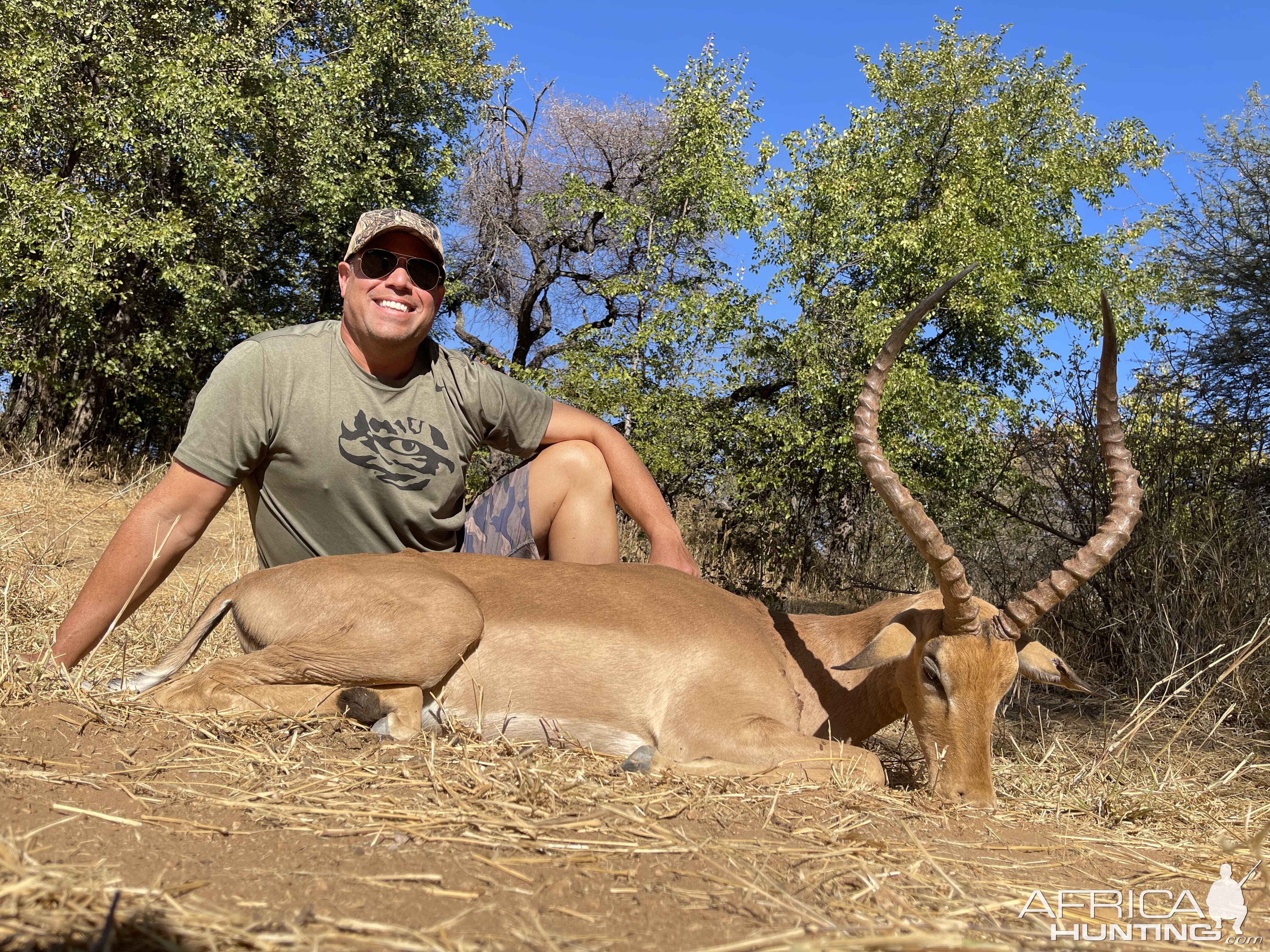 Impala Hunting South Africa