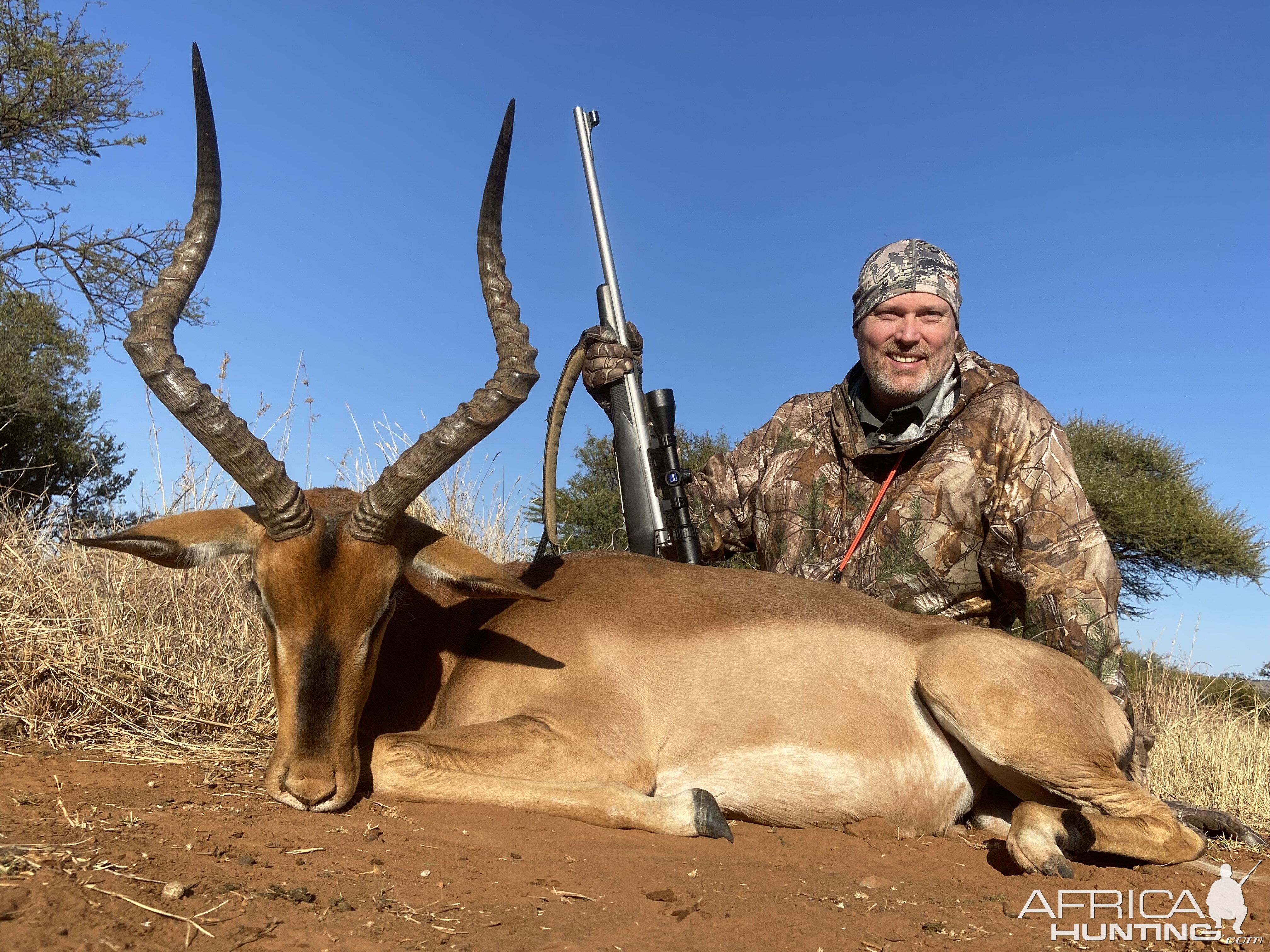 Impala Hunting South Africa