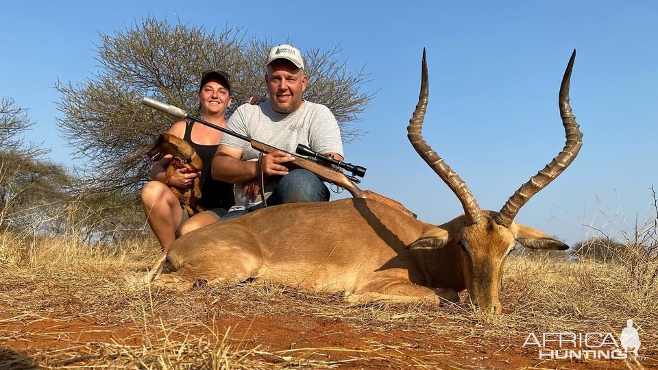 Impala Hunting South Africa