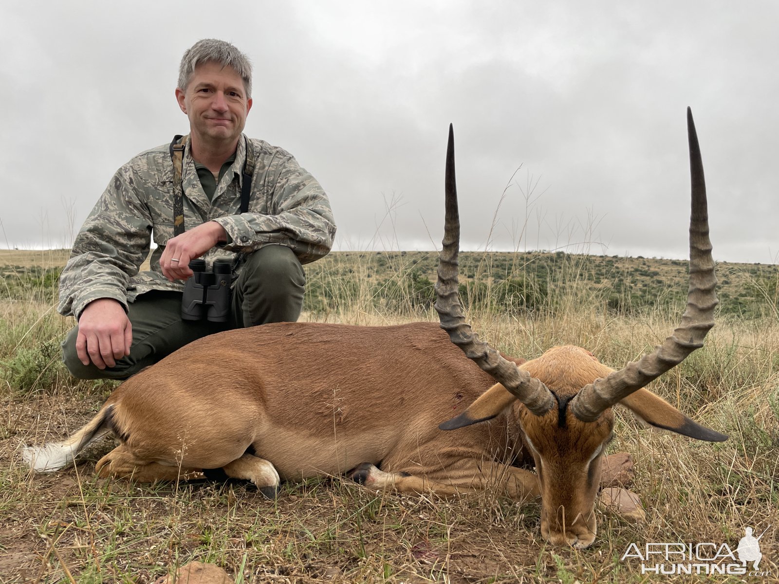 Impala Hunting South Africa