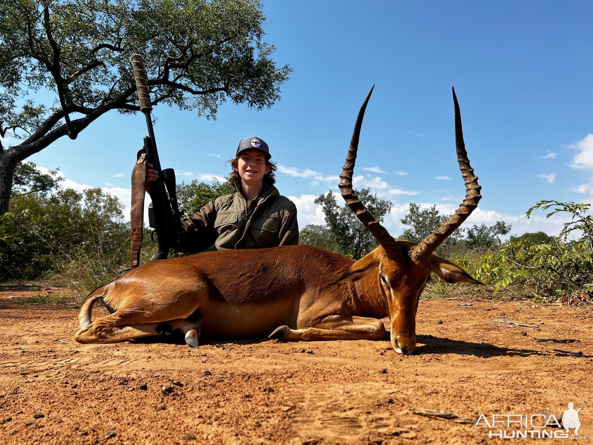 Impala Hunting South Africa