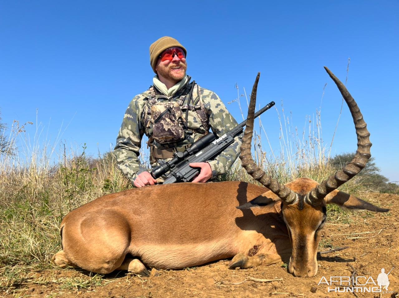 Impala Hunting South Africa