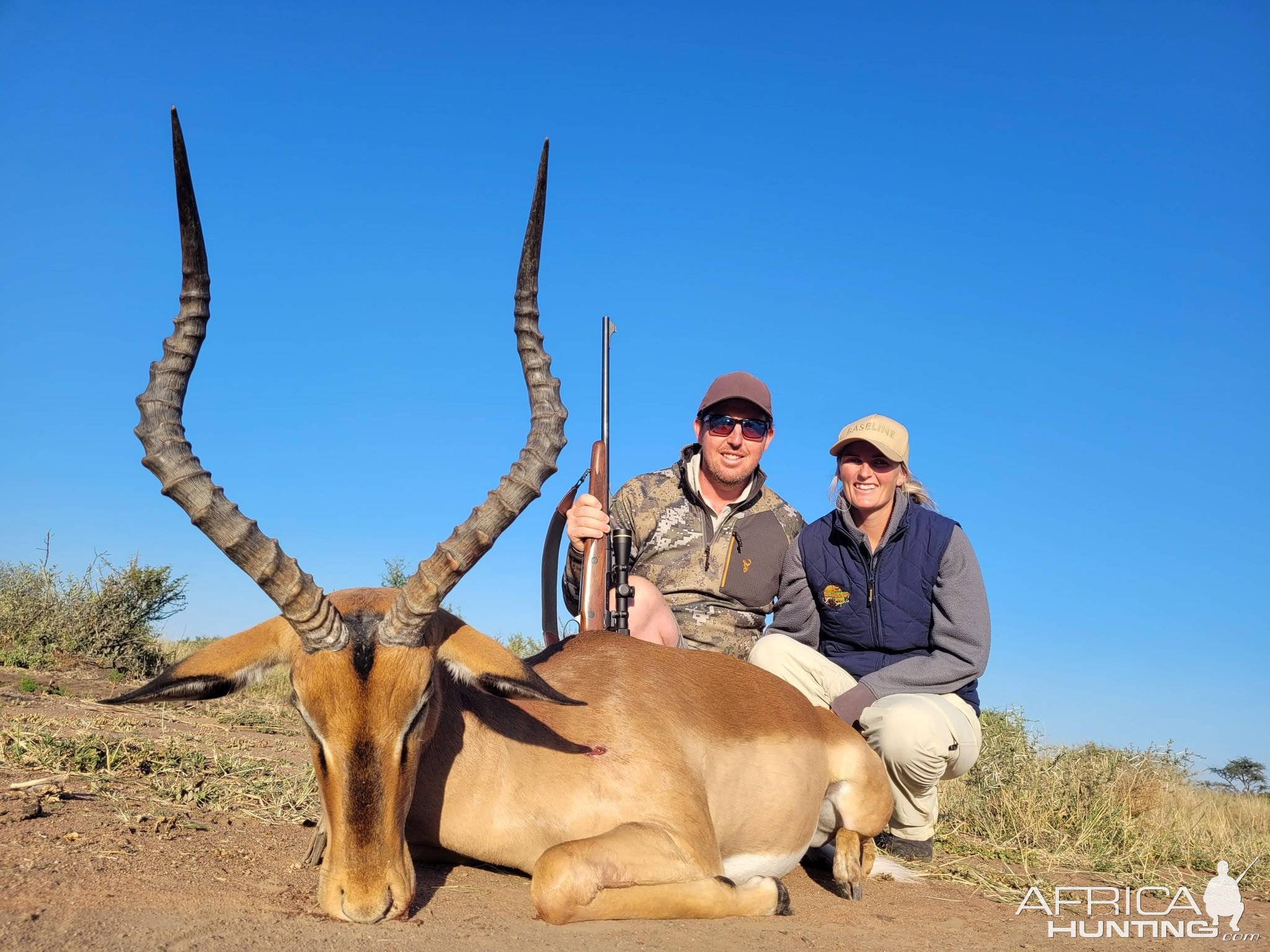 Impala Hunting South Africa