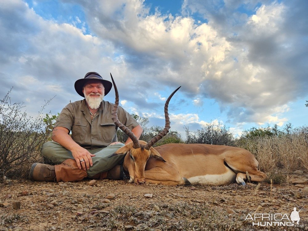 Impala Hunting South Africa