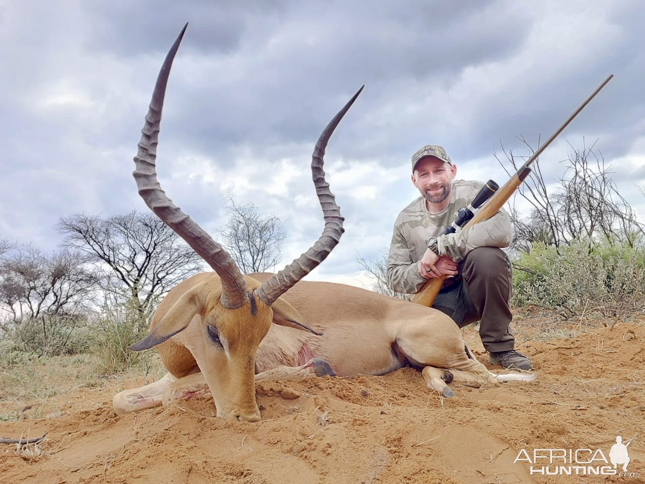 Impala Hunting South Africa