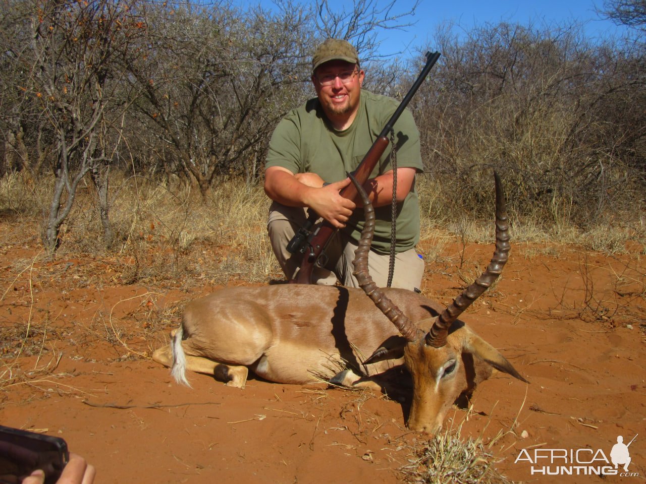 Impala Hunting South Africa