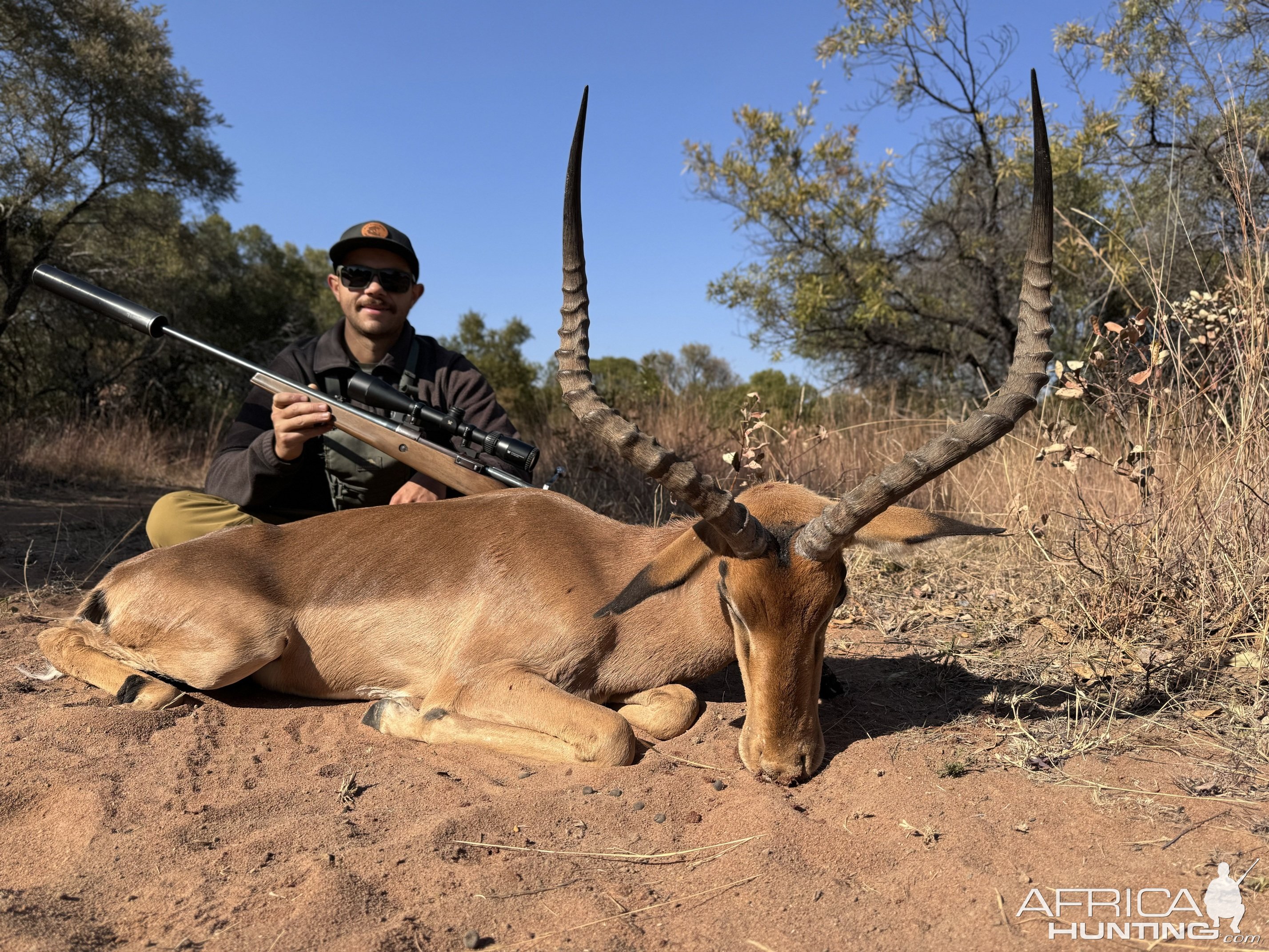 Impala Hunting South Africa