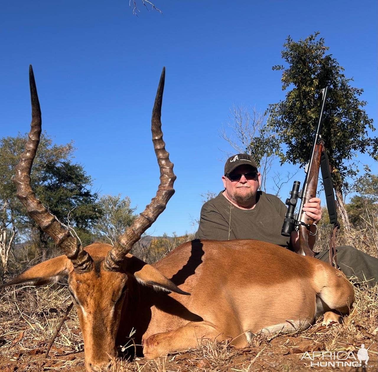 Impala Hunting South Africa