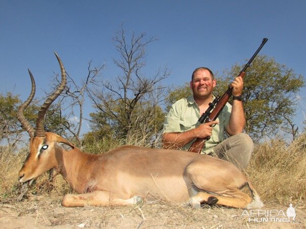 Impala Hunting South Africa