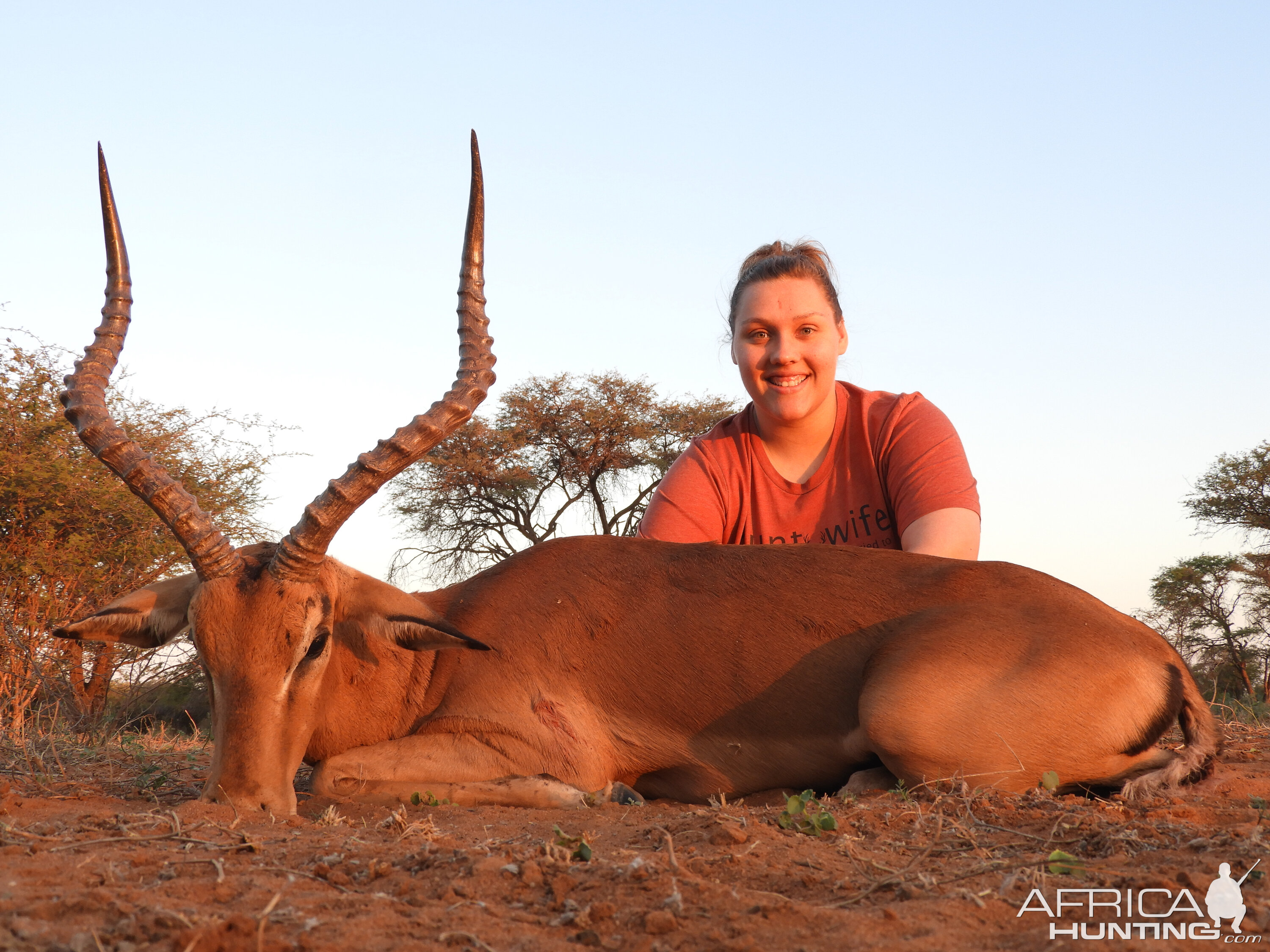 Impala Hunting South Africa