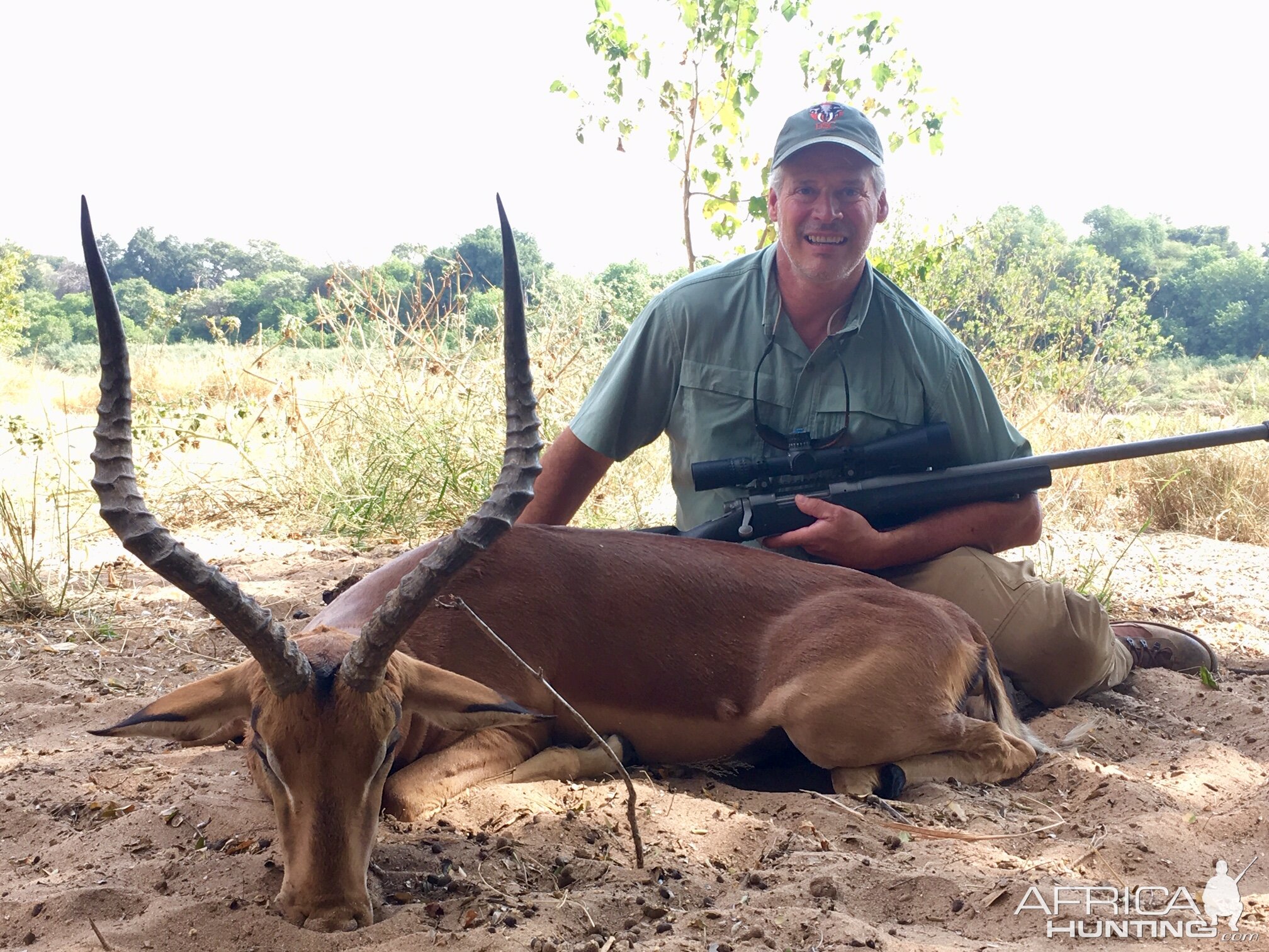 Impala Hunting South Africa