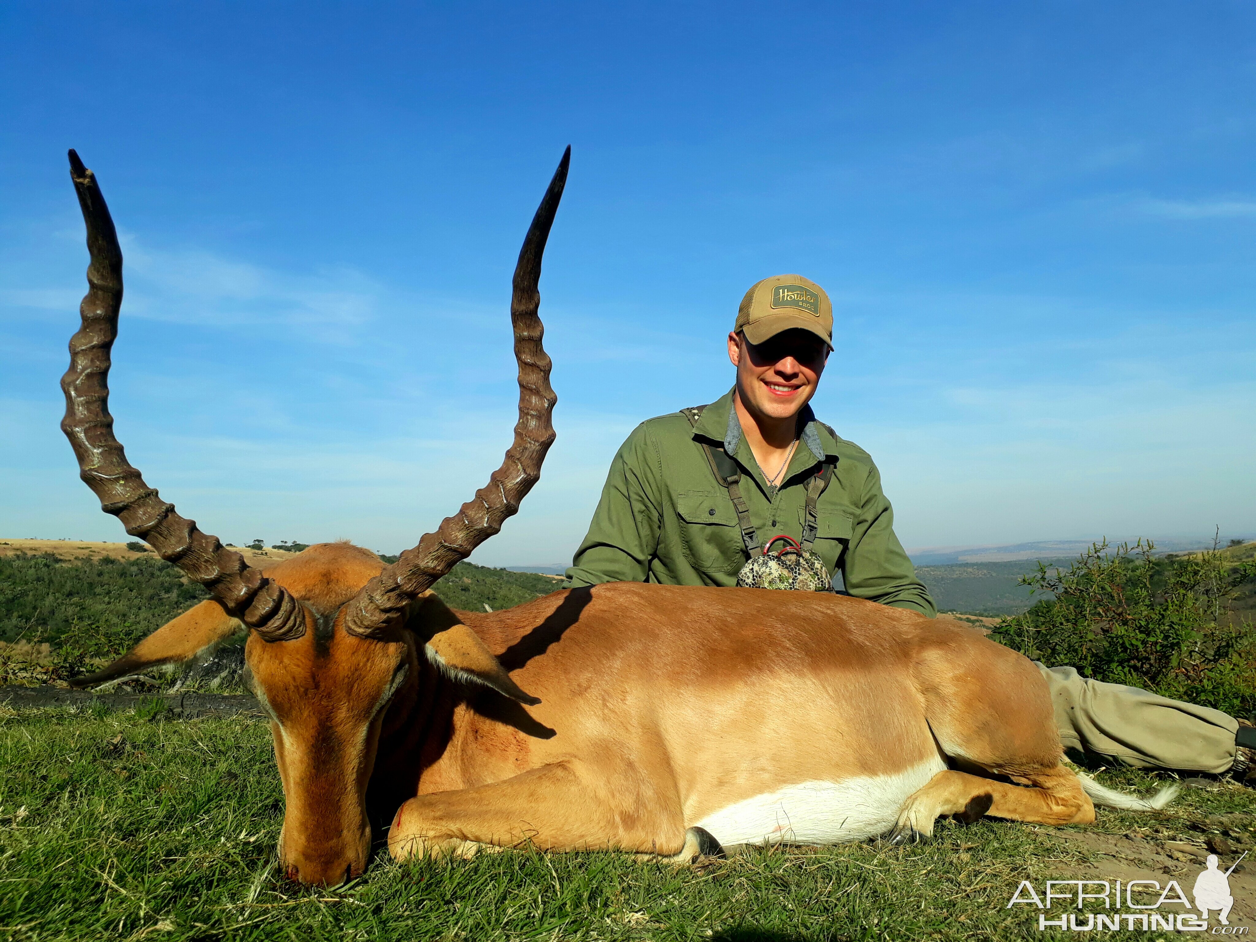 Impala Hunting South Africa