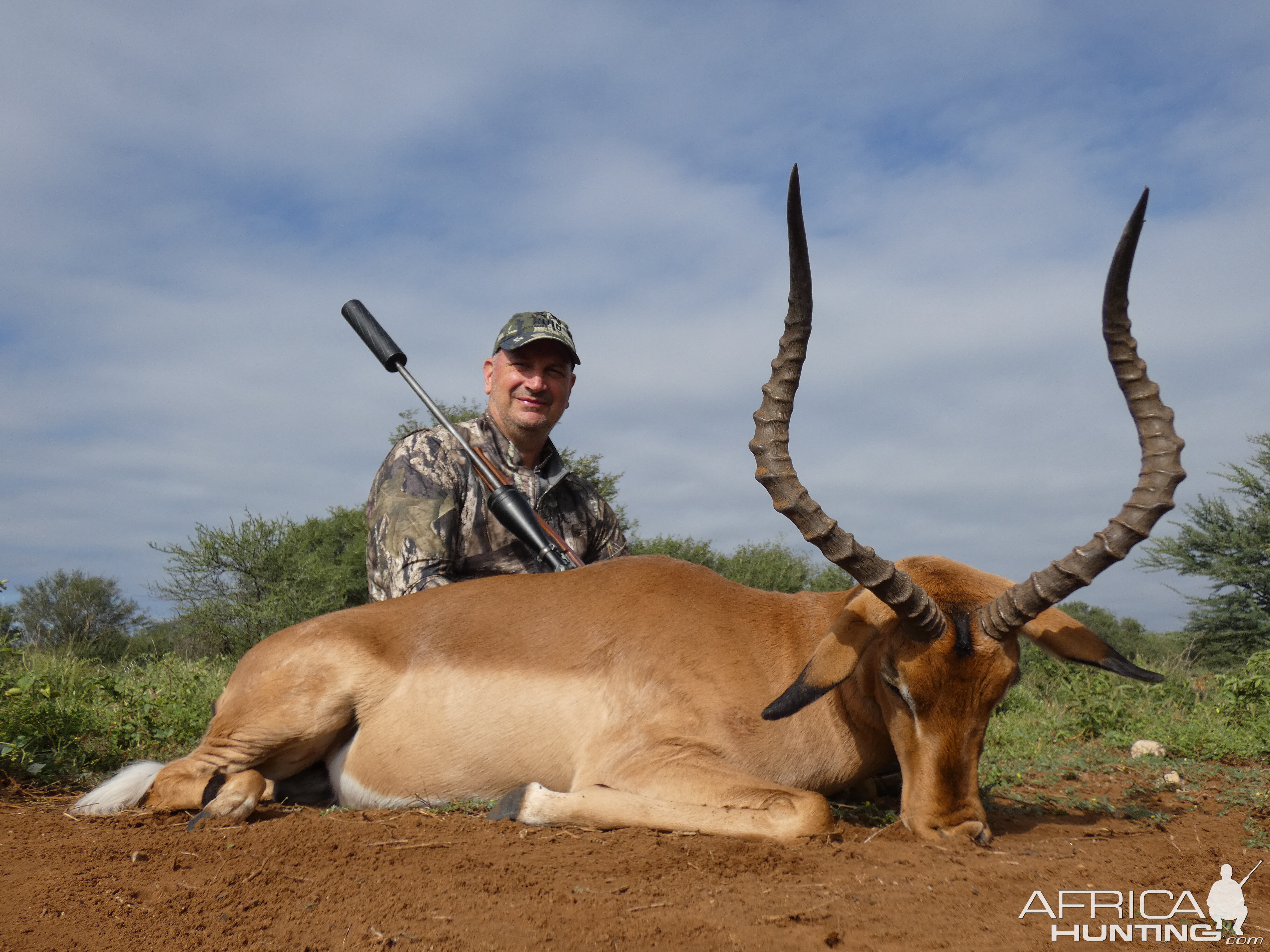 Impala Hunting South Africa