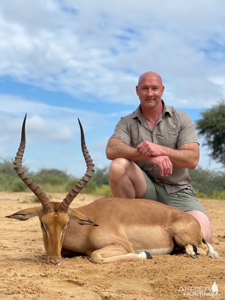 Impala Hunting