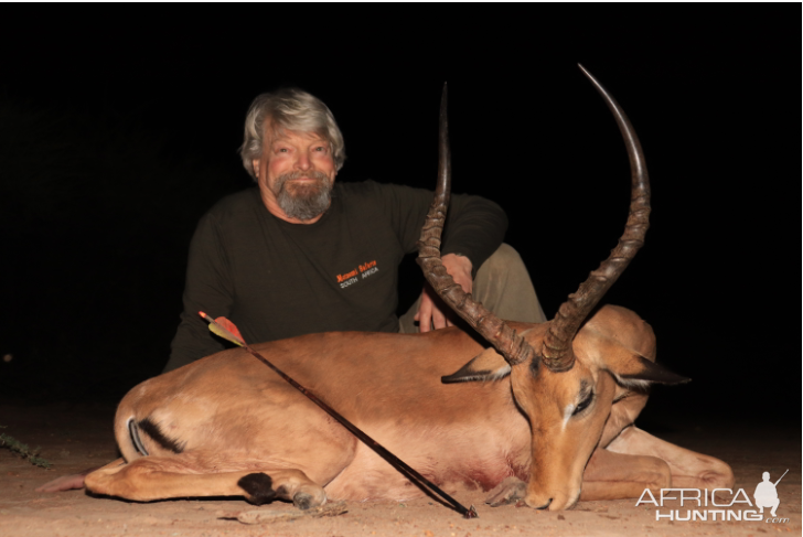 Impala Hunting