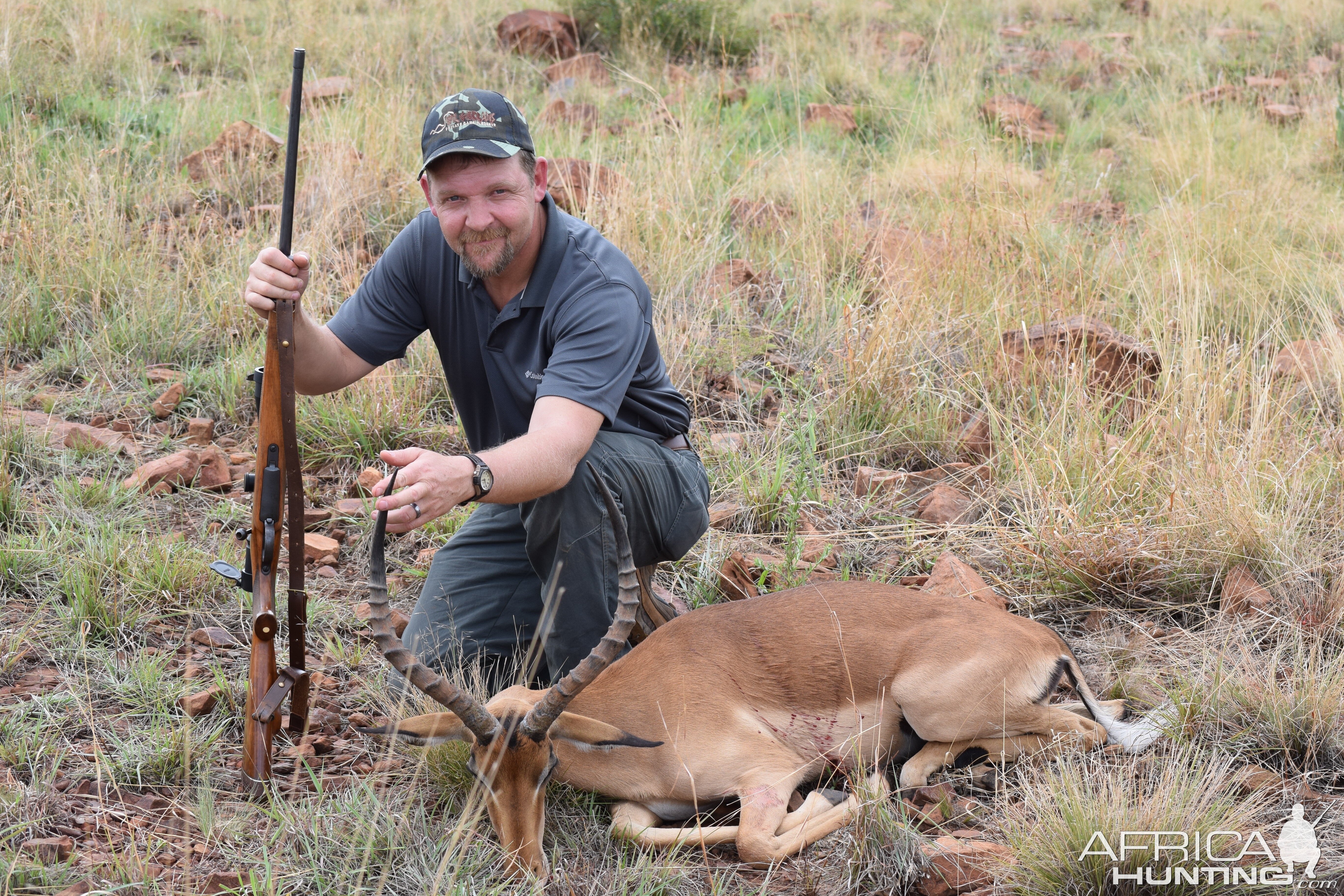 Impala Hunting