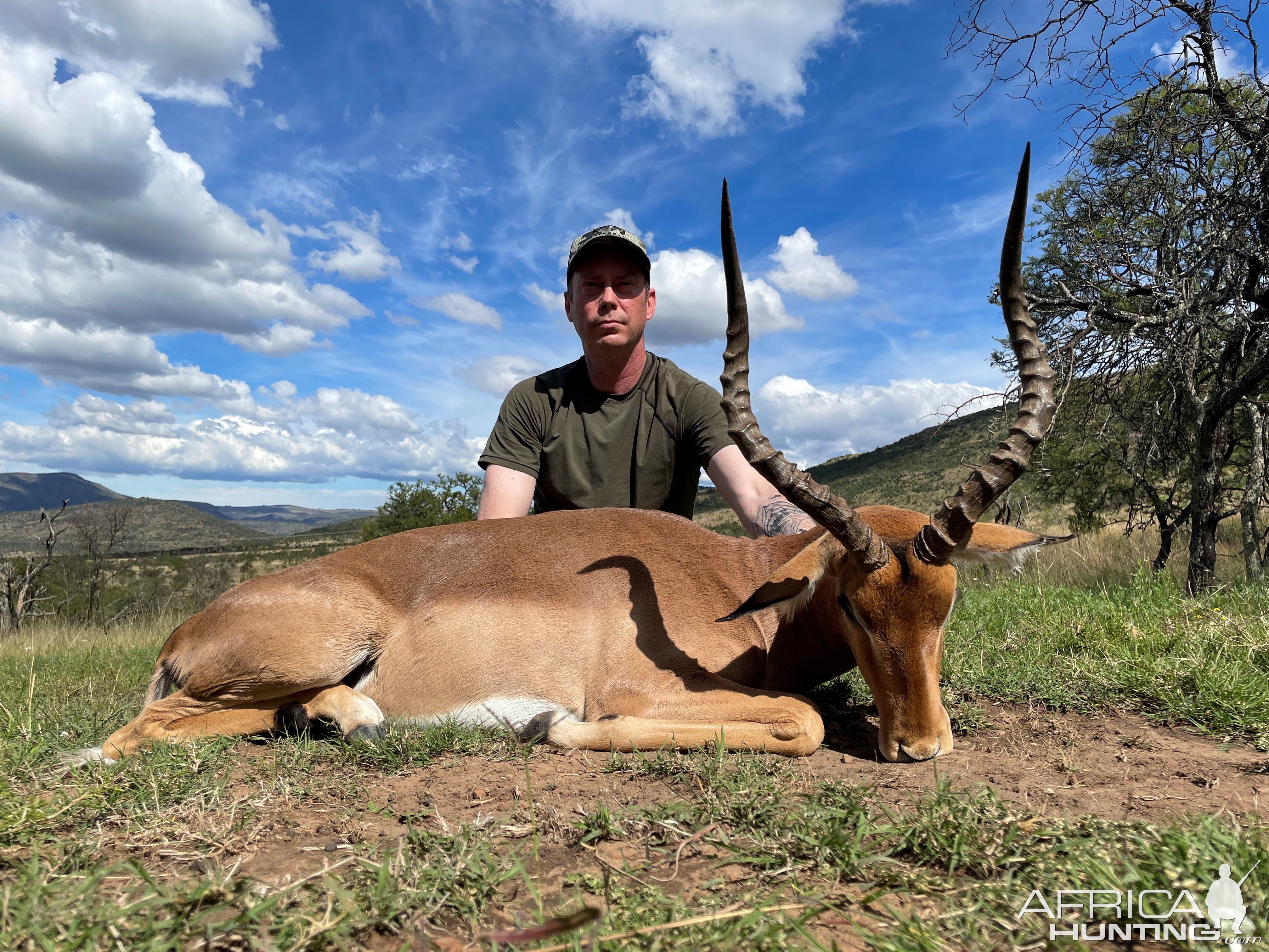 Impala Hunting