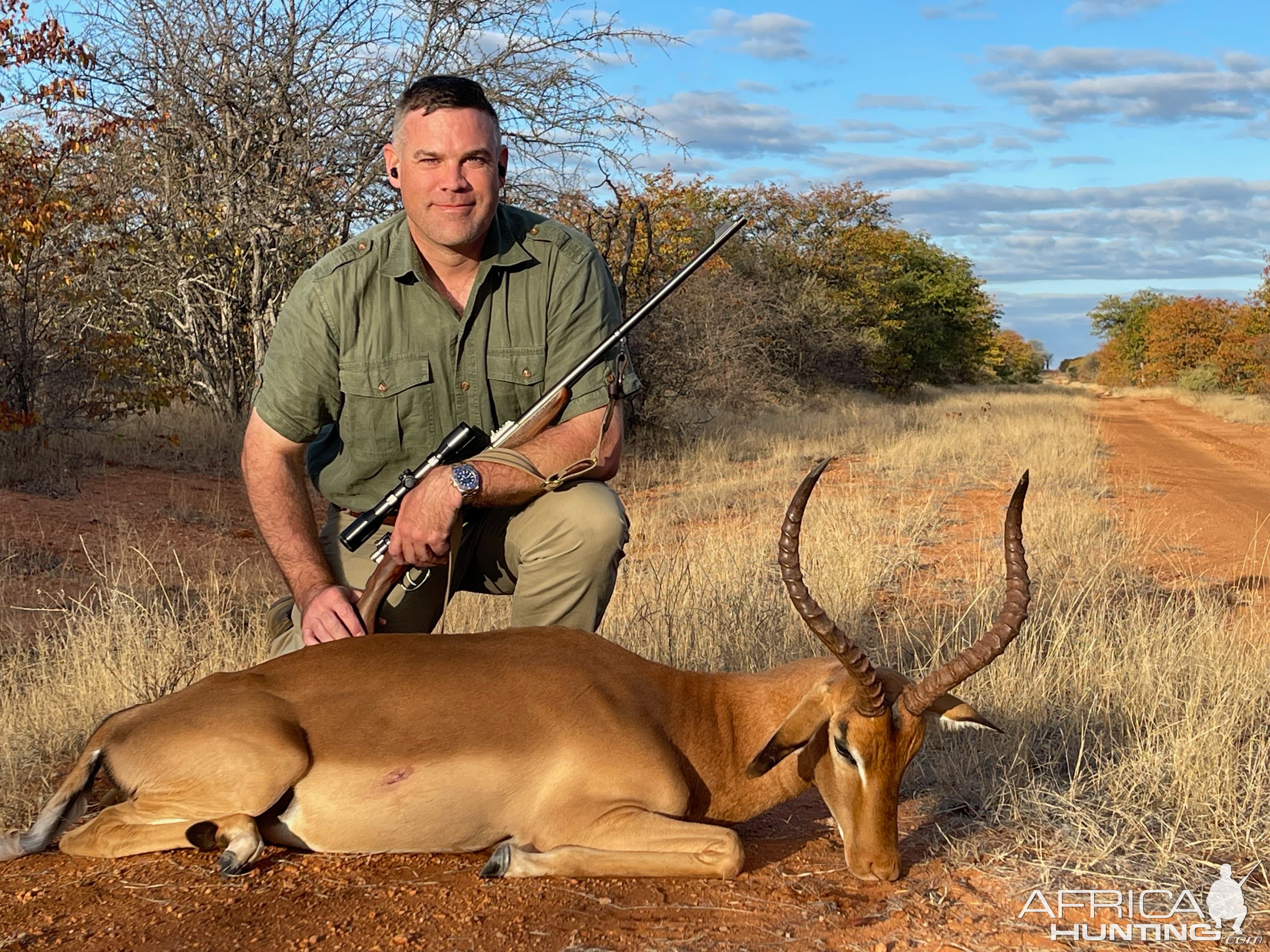 Impala Hunting