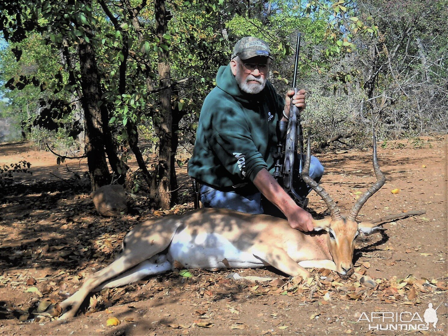 Impala Hunting