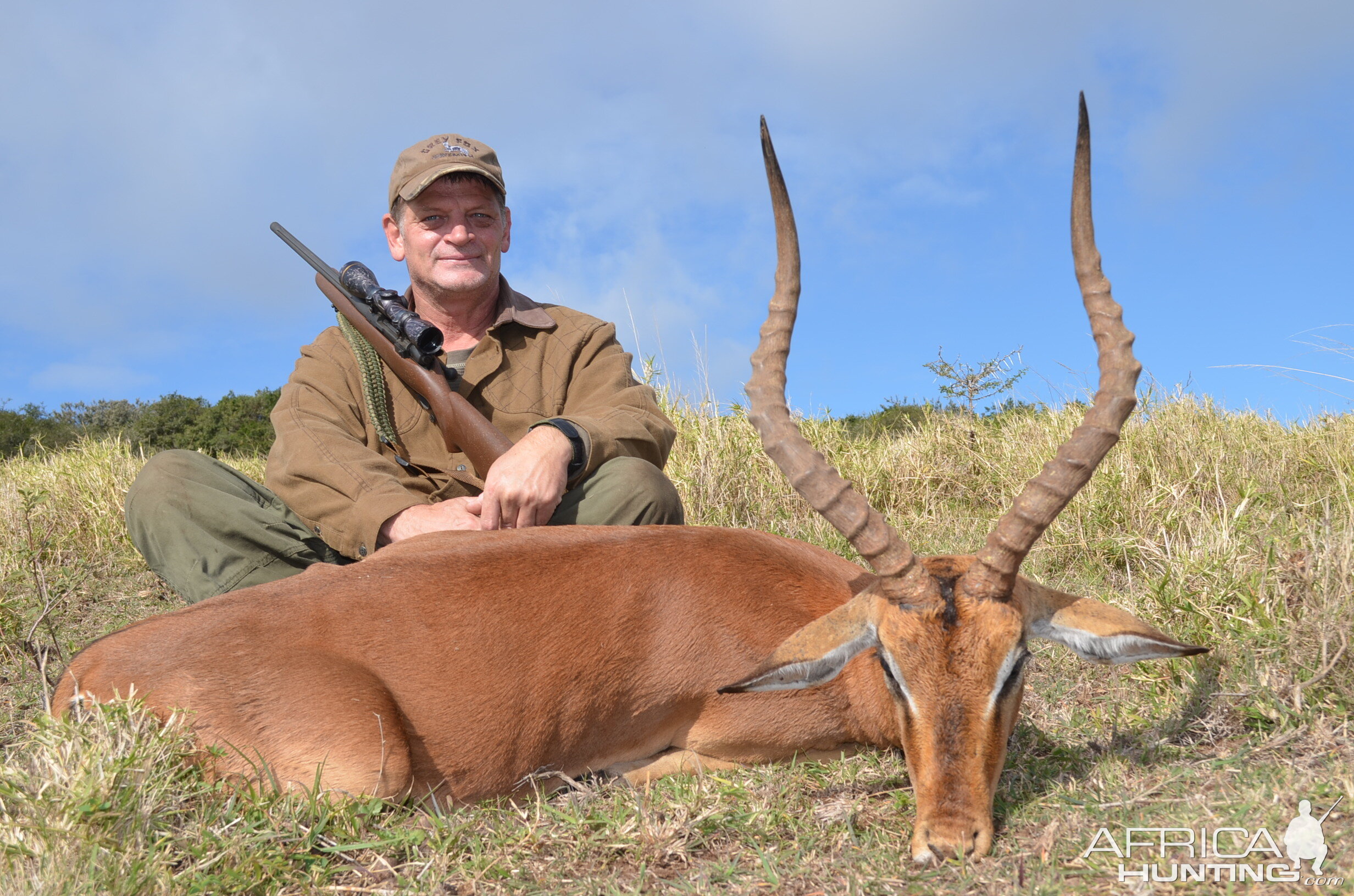 Impala KMG Hunting Safaris