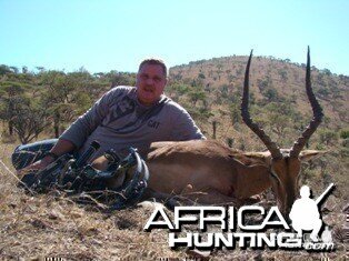 Impala - Leeukop Safaris