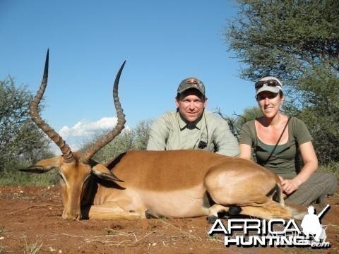 Impala Limpopo 2011